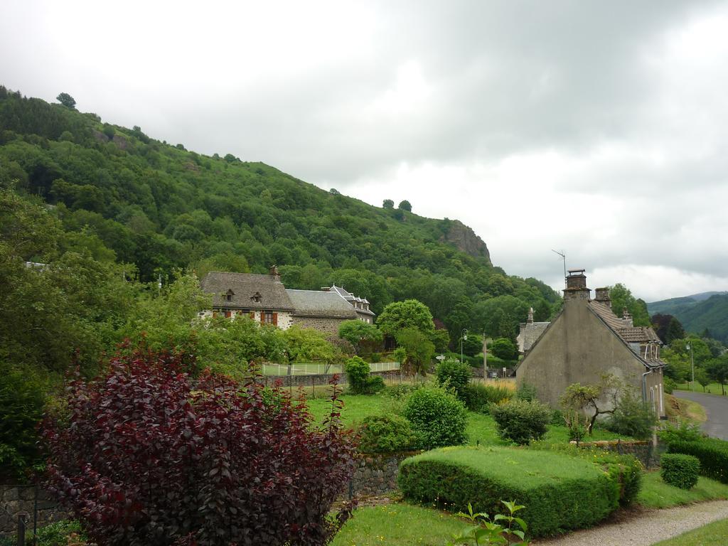 Auberge De L'Aspre Fontanges Экстерьер фото