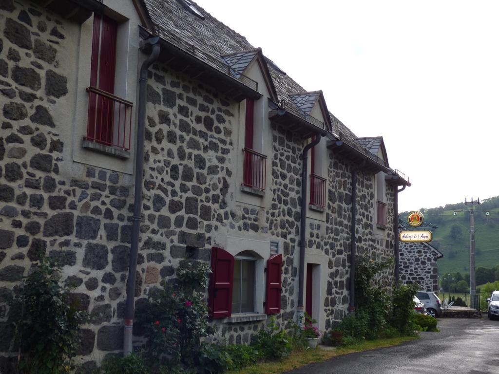 Auberge De L'Aspre Fontanges Экстерьер фото